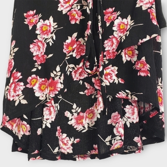 Lf Seek The Label Tiered High Low Tank - Picture 3 of 8